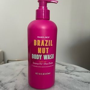Trader Joe’s Brazil Nut Body Wash